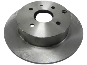 Диск тормозной задний Chery Fora A213502075