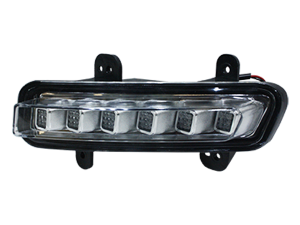 Дневной ходовой огонь левый Lifan Smily New (330) FAE4115100