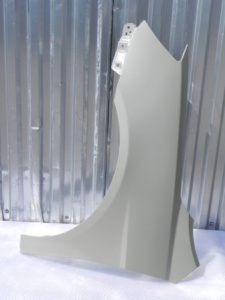 Крыло переднее левое Geely Emgrand EC7 (уценка) 106200200902*