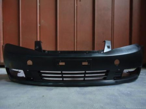 Бампер передний Geely Emgrand EC7 (уценка) 1068001651*