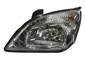 Фара левая Chery Tiggo (с корректором) T113772010AB