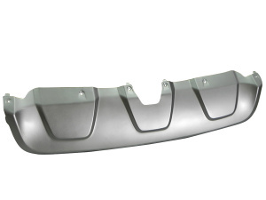 Накладка заднего бампера DongFeng AX7 нижняя