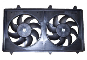 Вентилятор охлаждения Chery QQ6/Kimo/Indis S211308010AB