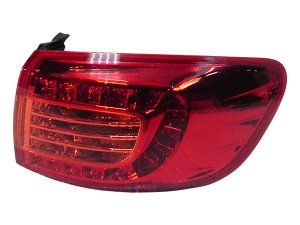 Фонарь задний правый Brilliance V5 (на крыле) 4577004