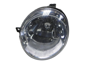 Фара левая Chery QQ (с корректором) S113772010AB