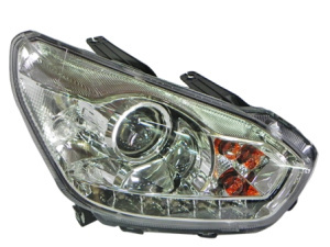 Фара правая Chery Tiggo FL (10 контактов) T113772020AF