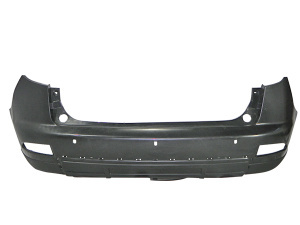 Бампер задний Geely Emgrand X7 1018013272 Бампер задний Geely Emgrand X7 1018013272
