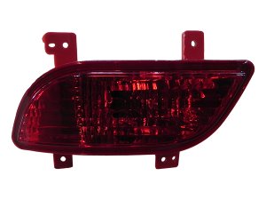 Фонарь противотуманный левый Geely GC6 1017017536 Фонарь противотуманный левый Geely GC6 1017017536