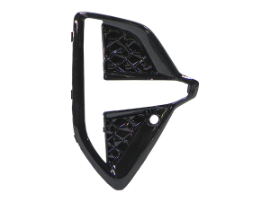 Рамка противотуманной фары правая Chery Tiggo 7 Pro Max 602002191AAACE