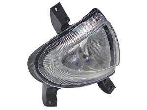 Фара противотуманная правая Lifan Solano B4116200