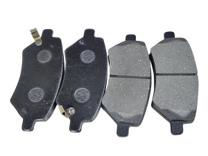 Колодки передние Chery Tiggo (c дат.износ. без ушка) T113501080BA