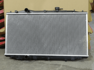 Радиатор охлаждения Lifan Breez (+ горловина) LBA1301000B1