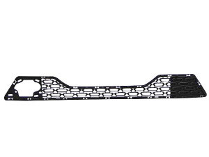 Решетка бампера Chery Tiggo 2 J692803514 Решетка бампера Chery Tiggo 2 J692803514