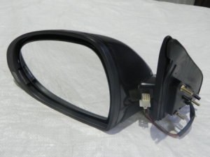 Зеркало левое Geely Emgrand X7 (уценка) 1018010548*