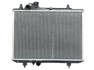 Радиатор охлаждения Lifan Smily F1301000B1