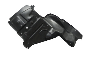 Защита двигателя левая Lifan Solano 2 650 (пластик) BBF8402811