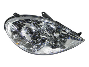 Фара правая Lifan Breez (c корректором) LAX4121200B1