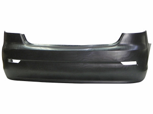 Бампер задний Lifan Solano II (650) BBF2804511B1