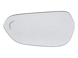 Зеркальный элемент левый Geely Monjaro 6017134600