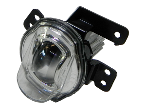 Фара противотуманная левая Haval F7/F7x (рестайлинг 2022-) 4116100XKN01A