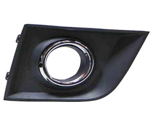 Рамка противотуманной фары правая Chery Tiggo 3 T112803674PQ