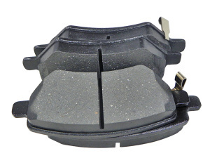 Колодки передние Chery M11 M113501080