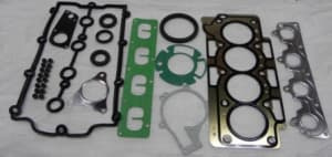 Комплект прокладок двигателя Chery Tiggo/Fora/M11 (484Eng) 484F000000