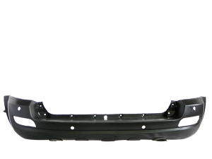 Бампер задний Great Wall Hover H5 2804301K80