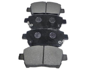 Колодки передние Lifan Solano SB35001