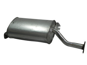 Глушитель Great Wall Great Wall Hover/H3 (Евро-3) 1201100K00B1