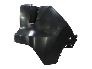 Бампер задний правая часть JAC X4 / Москвич 3