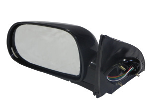 Зеркало левое Geely Emgrand EC7 1067001017