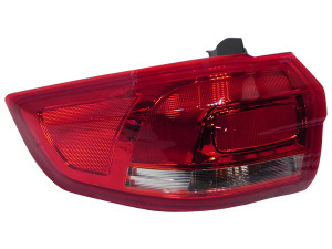 Фонарь внешний левый Lifan Myway (на крыле) PBA4133100