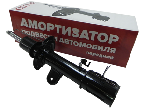 Амортизатор передний правый Geely Coolray (OOOVE) увеличенный ресурс VE4013078300