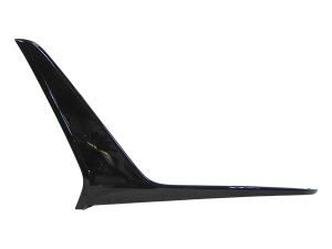 Молдинг переднего бампера правый Chery Tiggo 7 Pro Max (уголок) 602001910AA