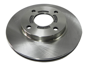 Диск тормозной передний Chery Bonus/Very A133501075