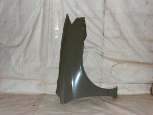 Крыло переднее правое Lifan Solano (уценка) B8403211*