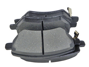 Колодки передние Chery M11 M113501080