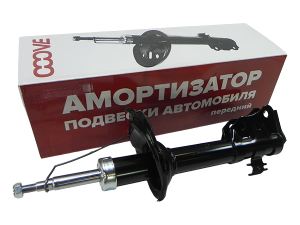 Амортизатор передний Geely MK/Faw (OOOVE) (увеличенный ресурс) VE1014001708