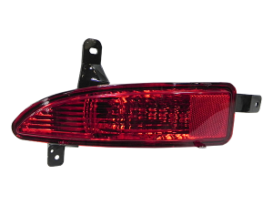 Фонарь противотуманный задний левый Geely Emgrand X7 1017009826 Фонарь противотуманный задний левый Geely Emgrand X7 1017009826