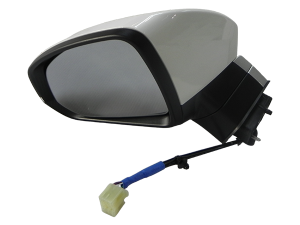 Зеркало левое JAC X4 / Москвич 3 (без камеры)