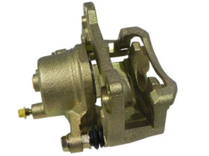 Суппорт тормозной передний левый Lifan Solano B3501110