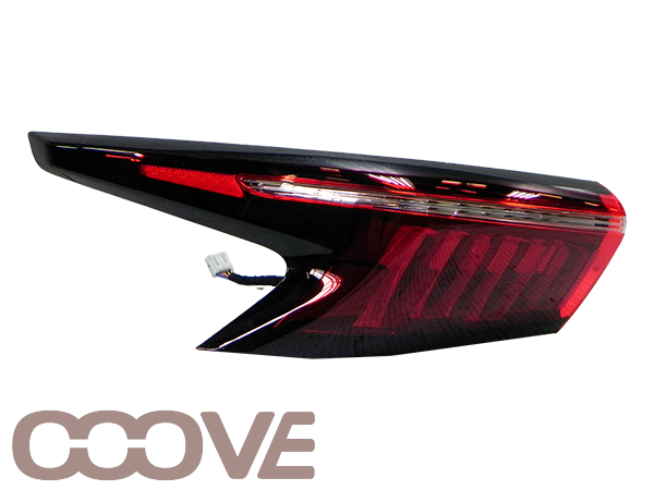 Купить Фонарь задний левый OMODA C5 и другие запчасти для китайских авто оптом