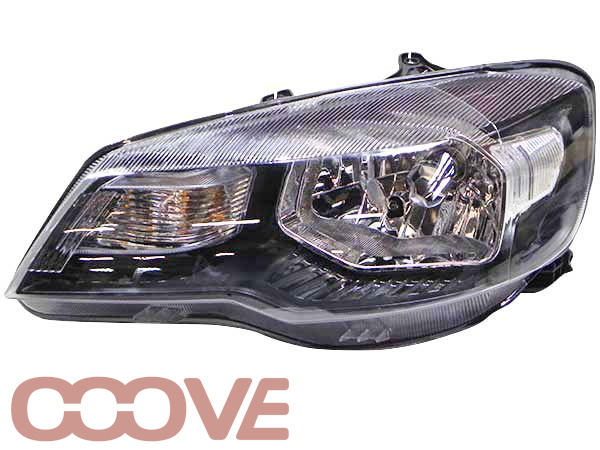 Фара левая Faw V5 81150TKA50