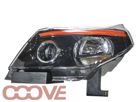 Фара левая Geely GC6 101701643001