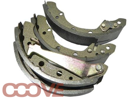 Колодки задние Chery Bonus/Very A153502170