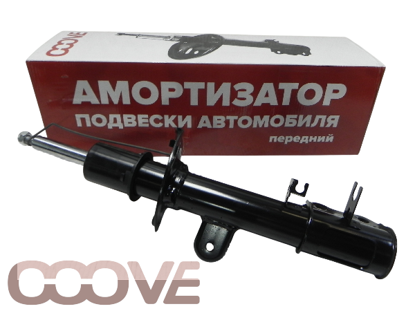 Амортизатор передний левый Geely Coolray (OOOVE) увеличенный ресурс VE4013078100
