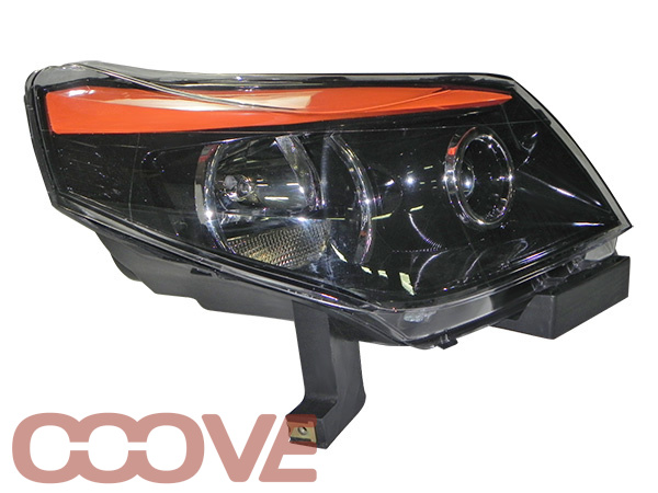 Фара правая Geely GC6 101701643101