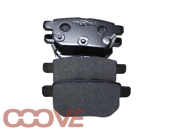 Колодки задние Lifan X50/Celliya SA35002