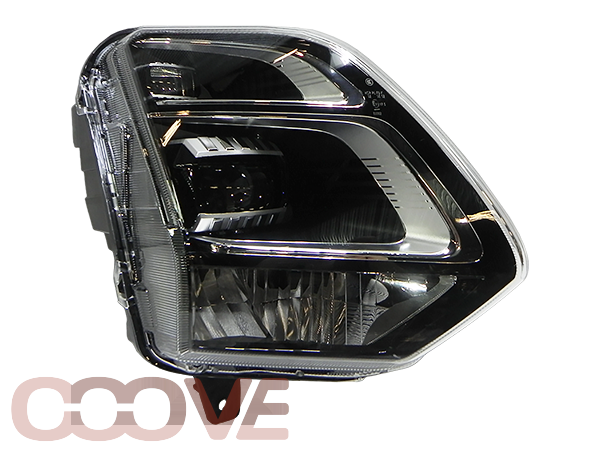 Купить Фара правая OMODA C5 и другие запчасти для китайских авто оптом